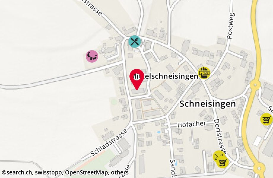 Schlössliweg 14, 5425 Schneisingen