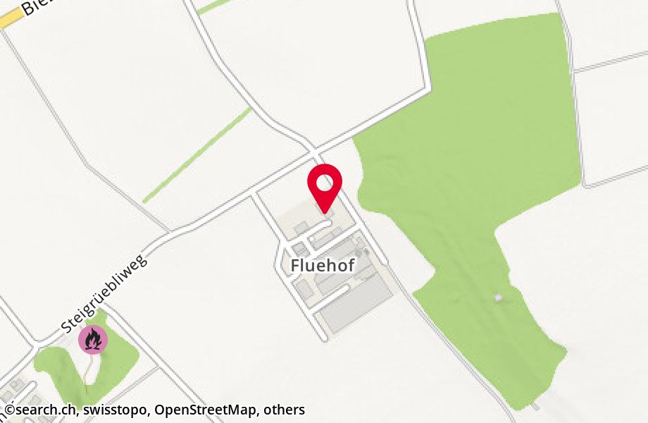 Fluehof 1, 3253 Schnottwil