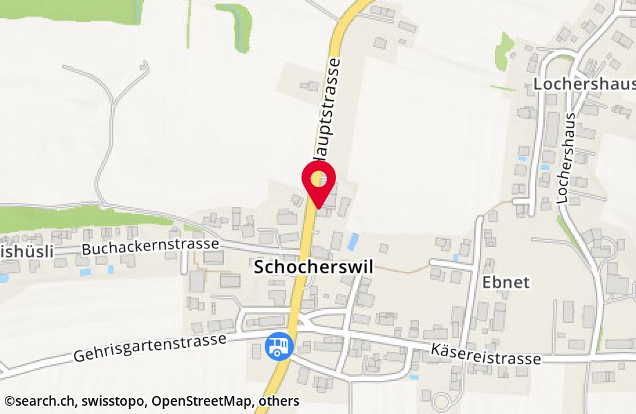 Hauptstrasse 12, 8581 Schocherswil