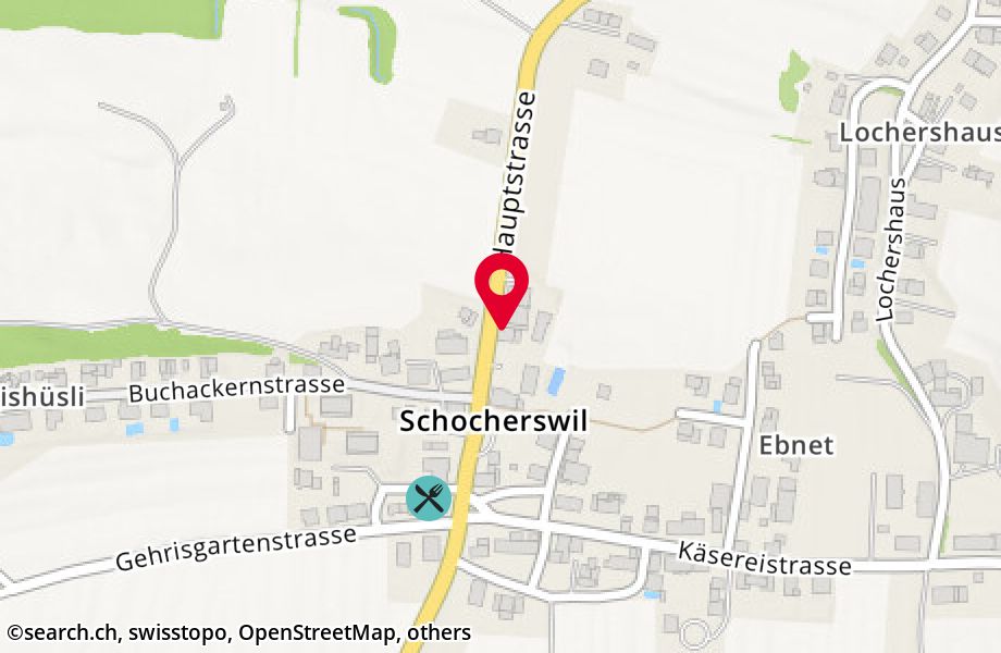 Hauptstrasse 12, 8581 Schocherswil
