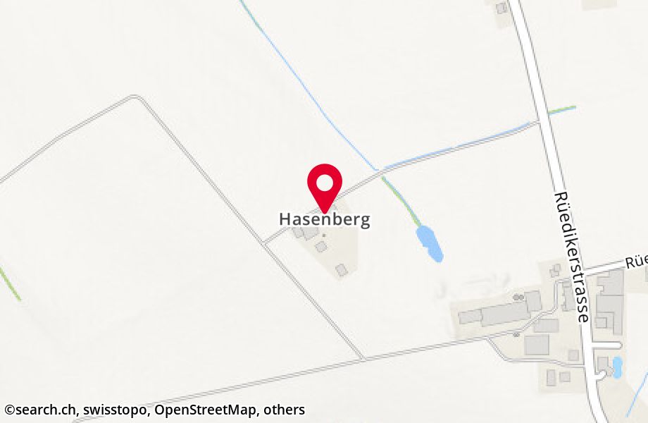 Hasenberg 1, 6288 Schongau