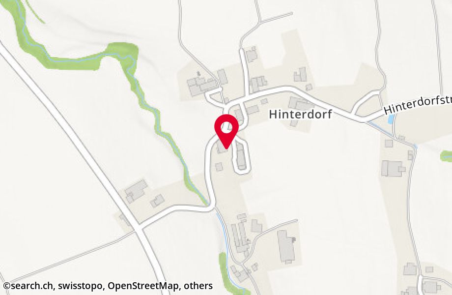 Hinterdorfstrasse 2, 6288 Schongau
