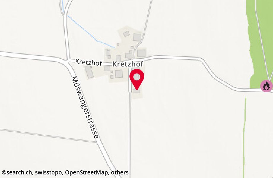 Kretzhof 4, 6288 Schongau