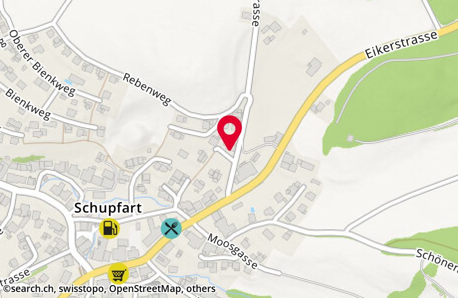 Alte Eikerstrasse 103, 4325 Schupfart