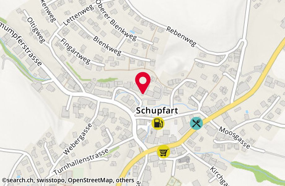 Am Bach 59, 4325 Schupfart