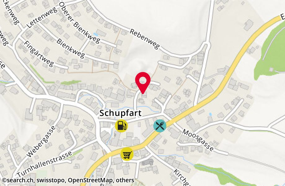 Herrainweg 425, 4325 Schupfart