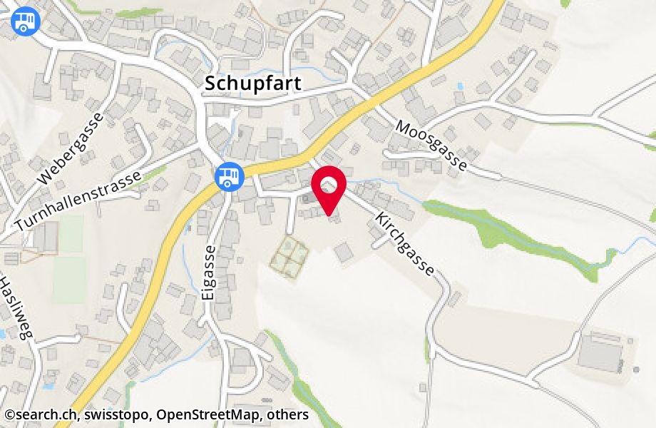 Kirchgasse 20, 4325 Schupfart