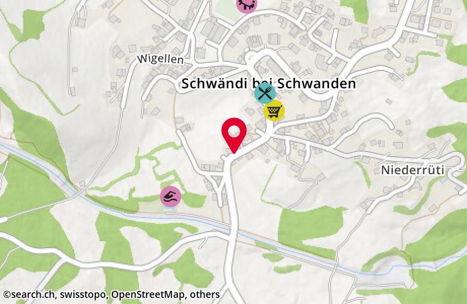Spycher 8, 8762 Schwändi b. Schwanden
