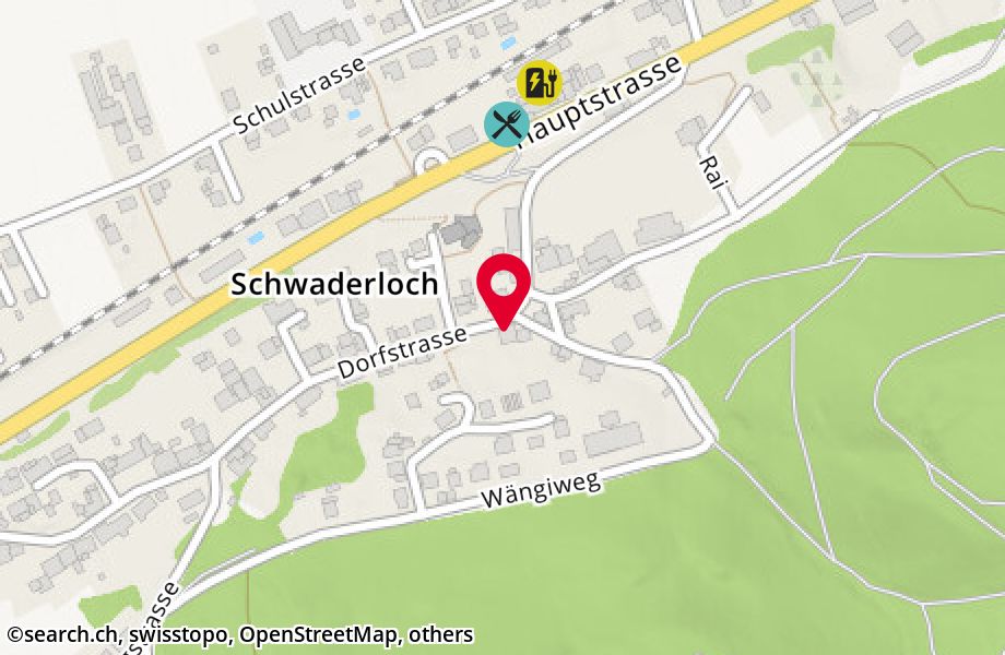 Dorfstrasse 108, 5326 Schwaderloch
