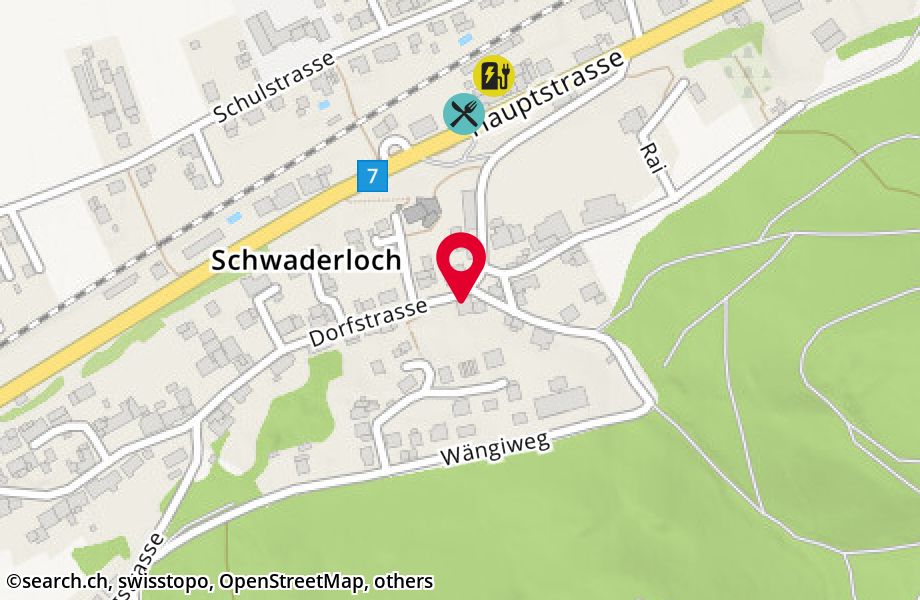 Dorfstrasse 108, 5326 Schwaderloch