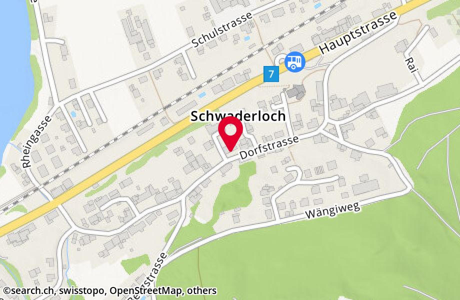 Dorfstrasse 46, 5326 Schwaderloch