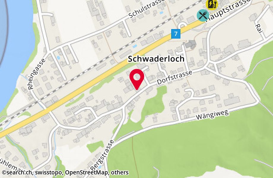 Dorfstrasse 50, 5326 Schwaderloch