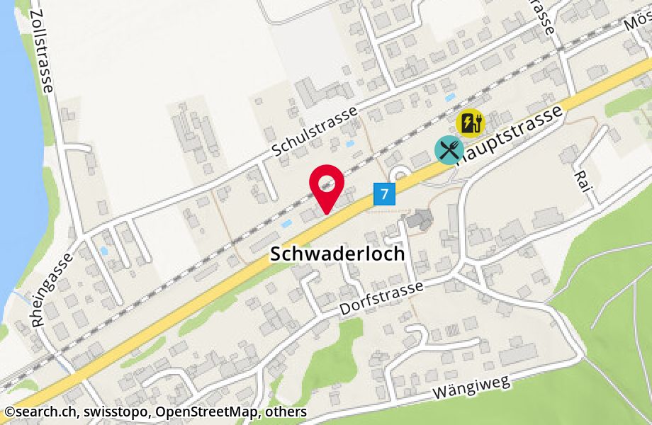 Hauptstrasse 68, 5326 Schwaderloch