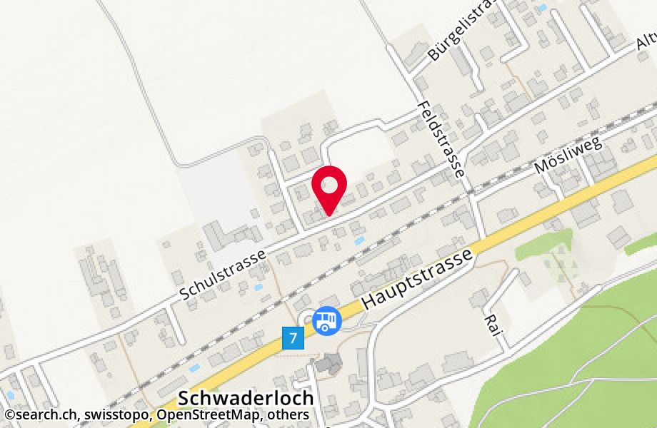 Schulstrasse 101, 5326 Schwaderloch