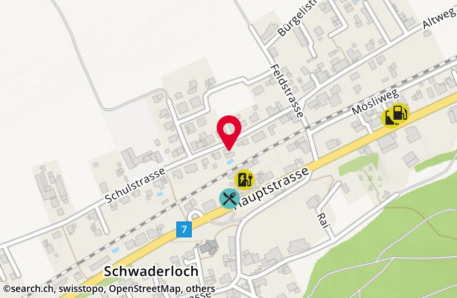 Schulstrasse 168, 5326 Schwaderloch