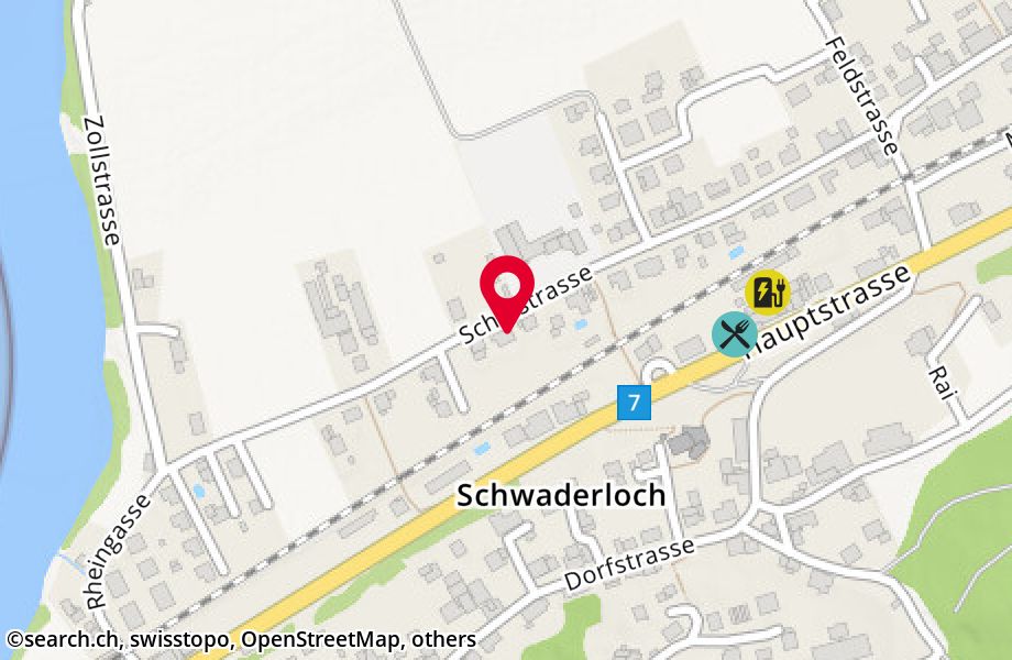 Schulstrasse 211, 5326 Schwaderloch
