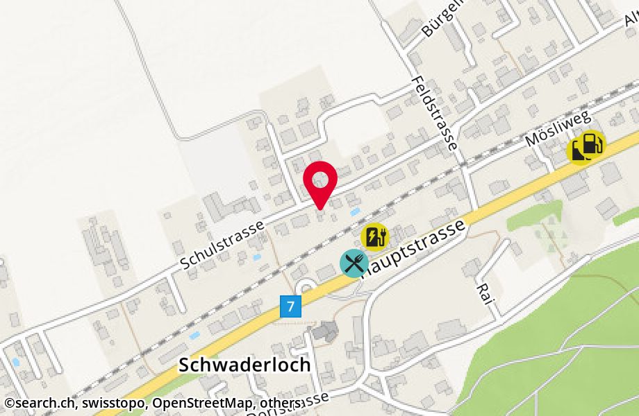 Schulstrasse 308, 5326 Schwaderloch