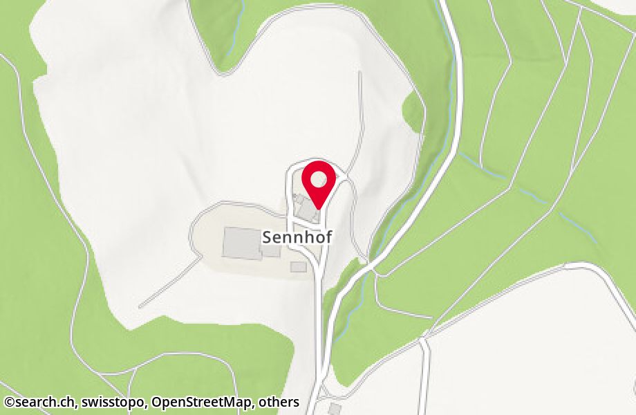 Sennhof 17, 5326 Schwaderloch
