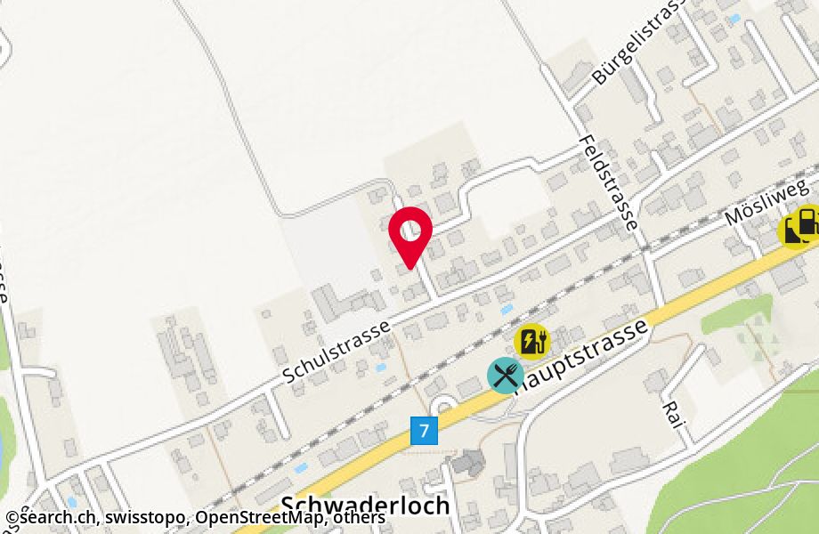 Strassacker 158, 5326 Schwaderloch
