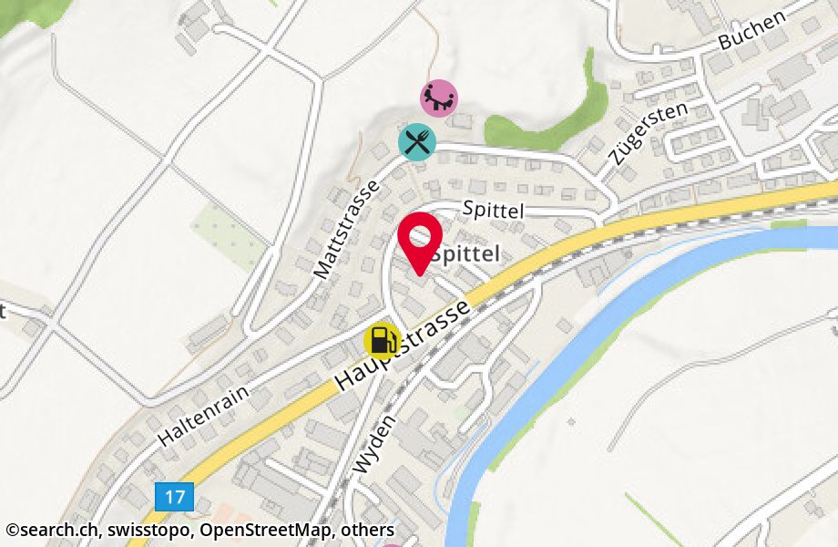 Spittel 39, 8762 Schwanden