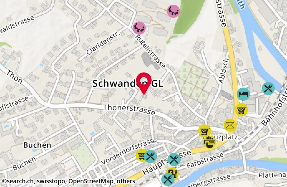 Thonerstrasse 79, 8762 Schwanden