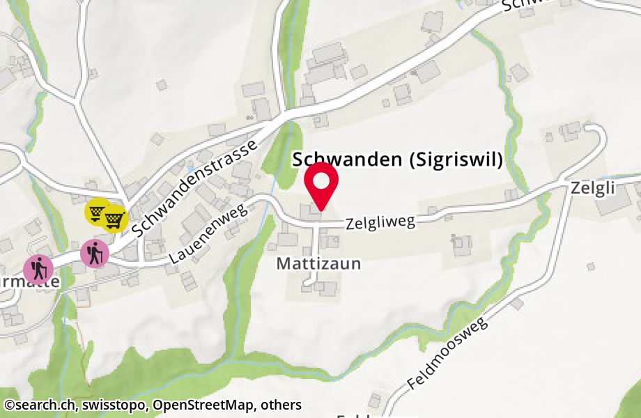 Lauenenweg 45, 3657 Schwanden (Sigriswil)