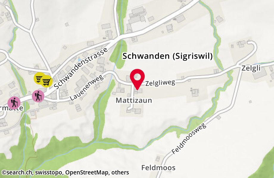 Mattizaunweg 1, 3657 Schwanden (Sigriswil)