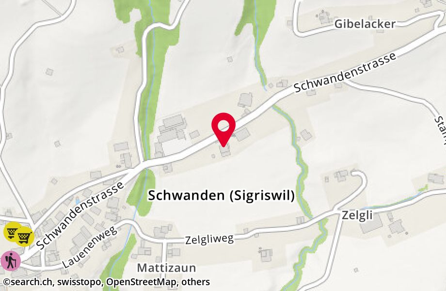 Schwandenstrasse 110, 3657 Schwanden (Sigriswil)