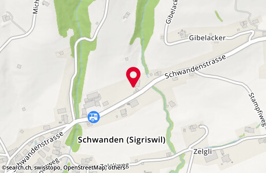 Schwandenstrasse 113, 3657 Schwanden (Sigriswil)