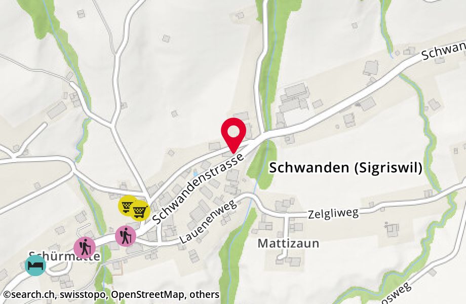 Schwandenstrasse 95, 3657 Schwanden (Sigriswil)
