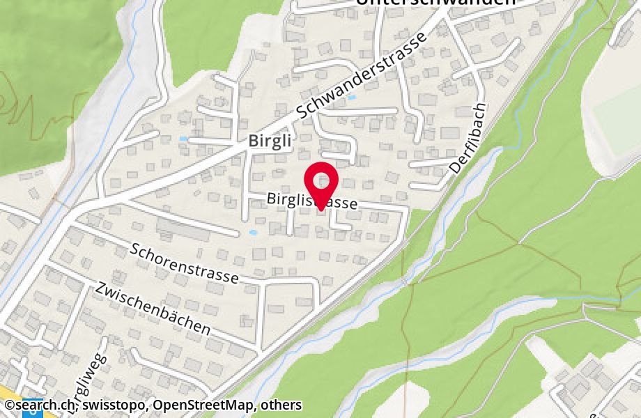 Birglistrasse 22, 3855 Schwanden b. Brienz