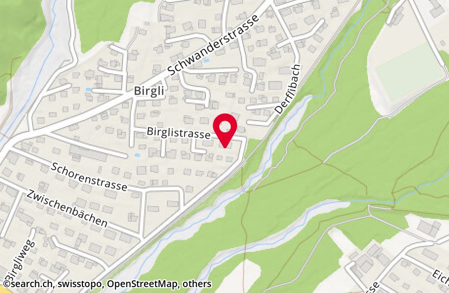 Birglistrasse 32, 3855 Schwanden b. Brienz