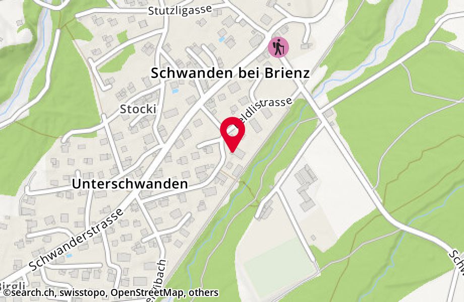 Feldlistrasse 16, 3855 Schwanden b. Brienz