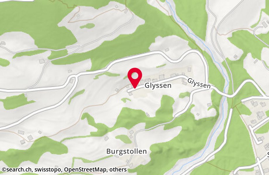 Glyssen 22, 3855 Schwanden b. Brienz