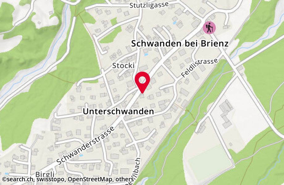 Schwanderstrasse 64, 3855 Schwanden b. Brienz