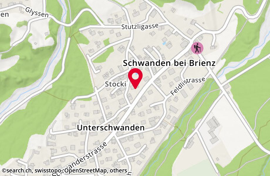 Schwanderstrasse 67, 3855 Schwanden b. Brienz
