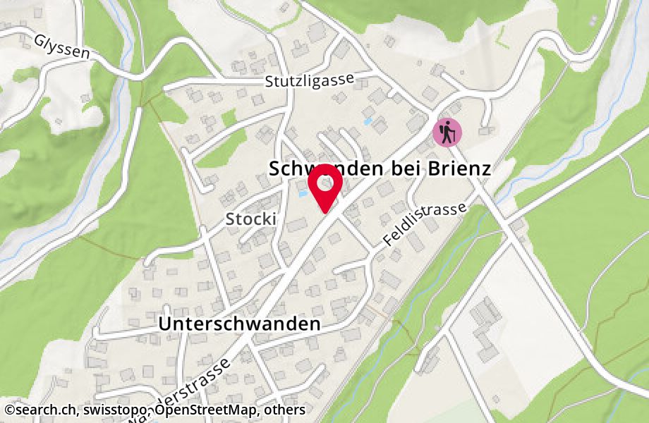 Schwanderstrasse 71, 3855 Schwanden b. Brienz