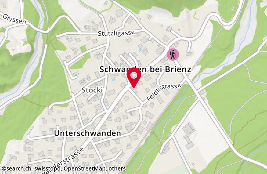 Schwanderstrasse 74, 3855 Schwanden b. Brienz