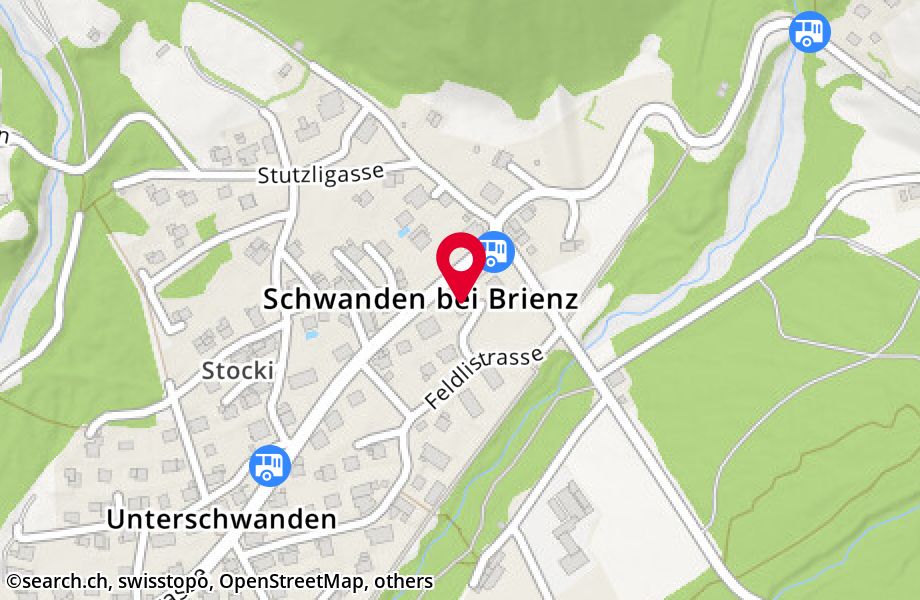 Schwanderstrasse 82, 3855 Schwanden b. Brienz