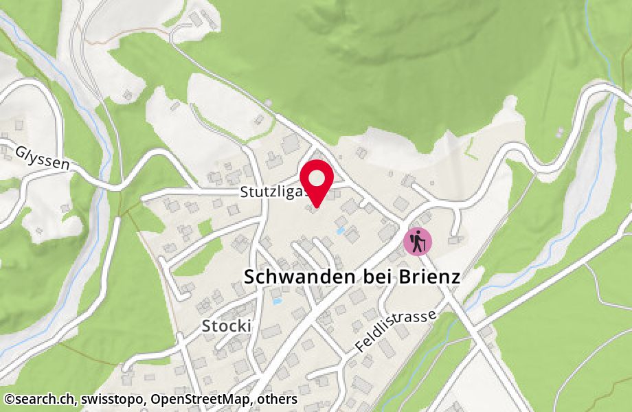 Stutzligasse 17, 3855 Schwanden b. Brienz