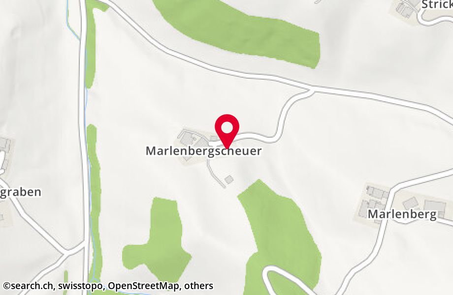Marlenbergscheuer 538B, 3433 Schwanden im Emmental