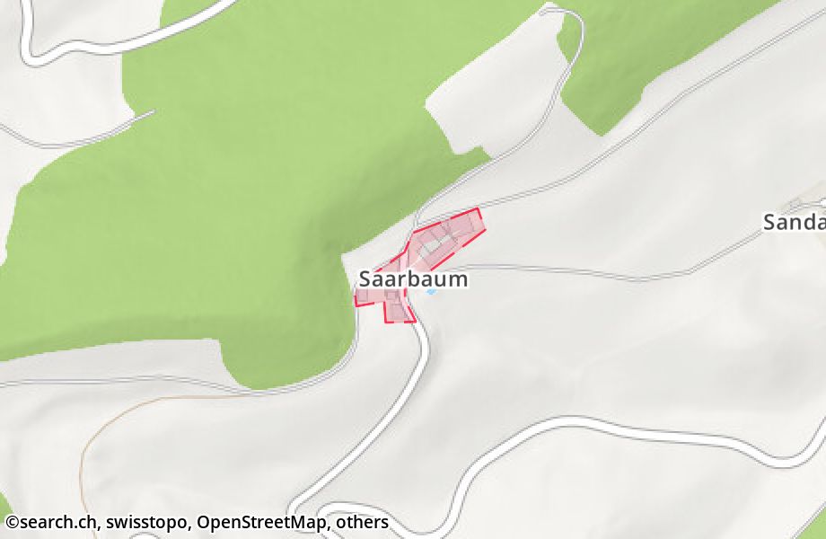 Saarbaum, 3433 Schwanden im Emmental