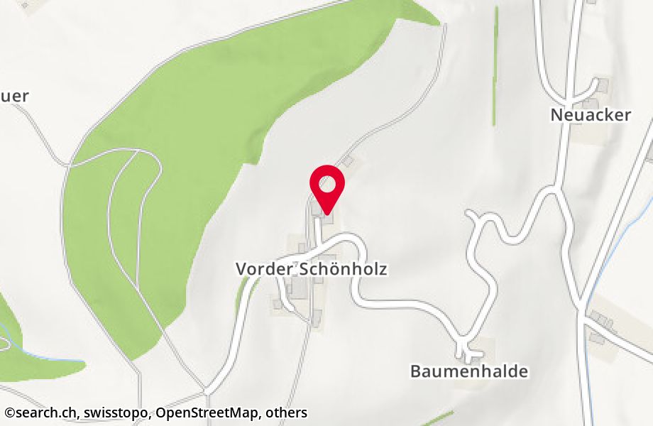 Vorder-Schönholz 78, 3433 Schwanden im Emmental