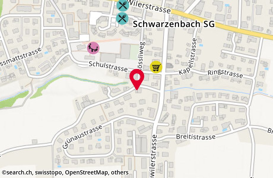 Aeuelistrasse 3, 9536 Schwarzenbach