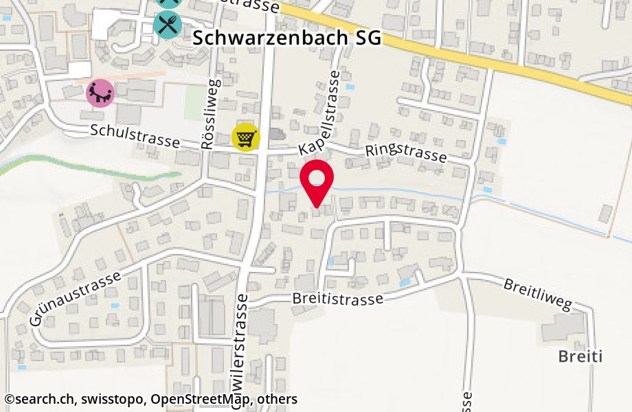 Bündtweg 1A, 9536 Schwarzenbach