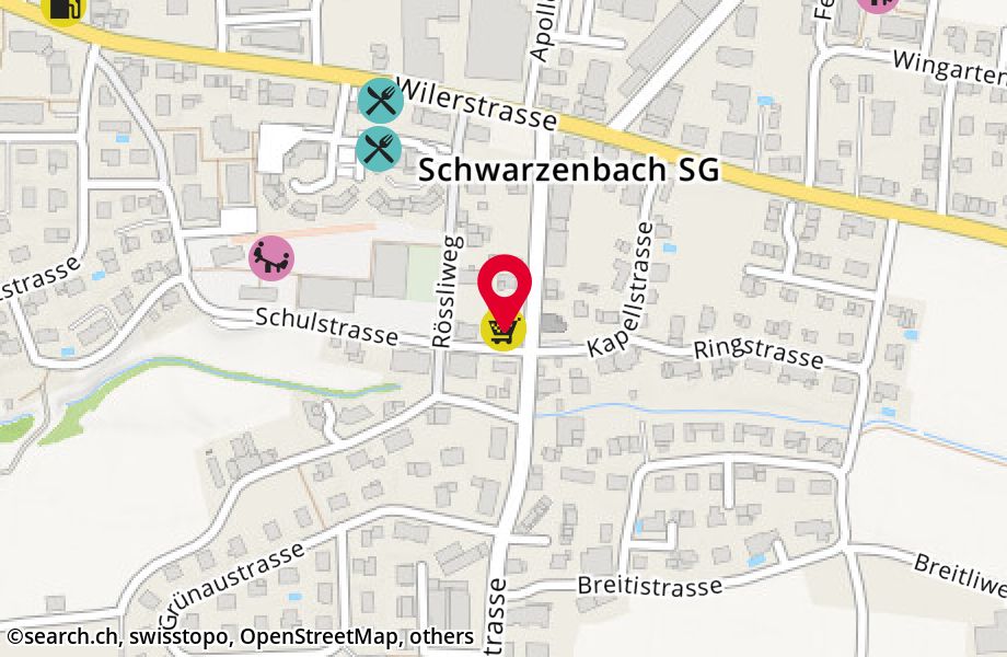 Jonschwiler Strasse 12, 9536 Schwarzenbach