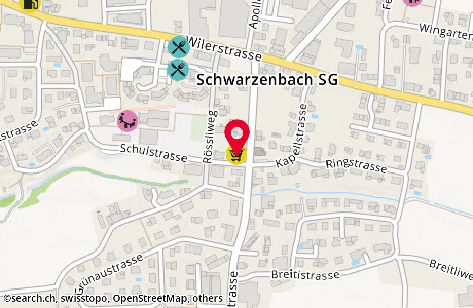 Jonschwiler Strasse 12, 9536 Schwarzenbach