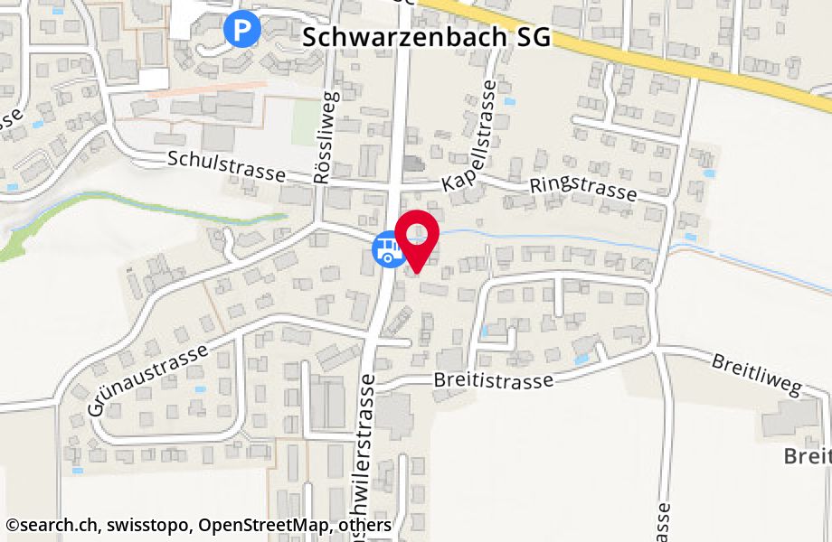 Jonschwiler Strasse 17, 9536 Schwarzenbach