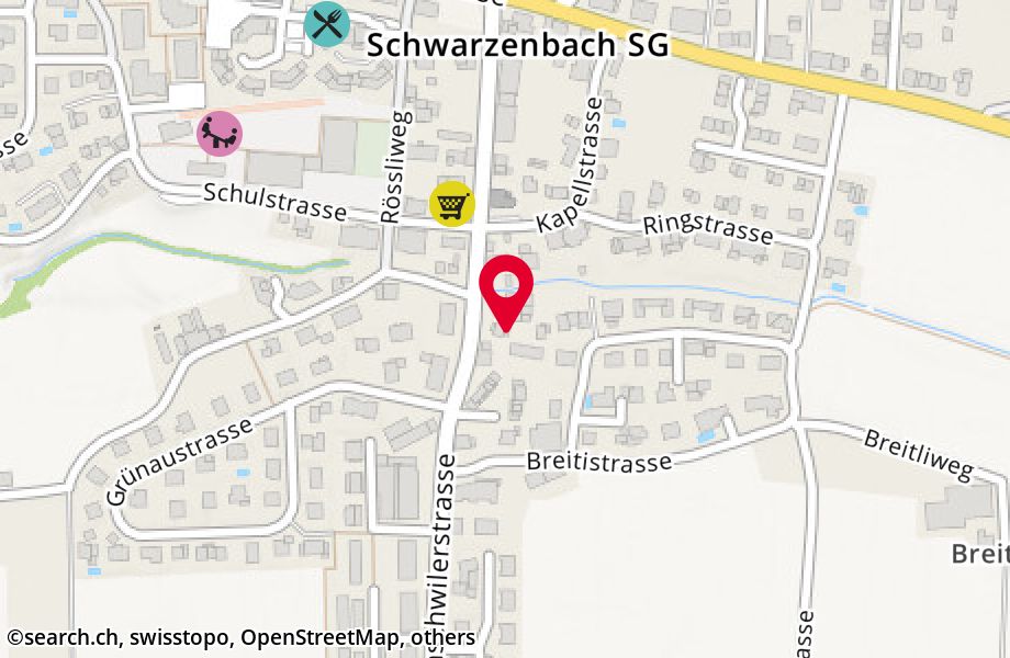 Jonschwiler Strasse 17, 9536 Schwarzenbach
