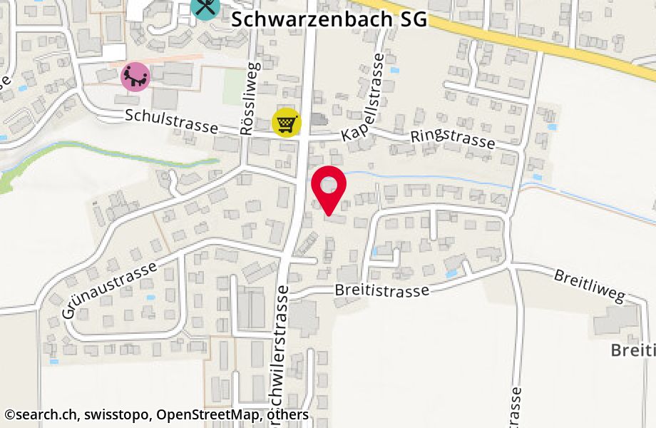 Jonschwiler Strasse 17A, 9536 Schwarzenbach